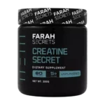 Farah Secret, CREATINE SECRET, 300g, 60 Servings