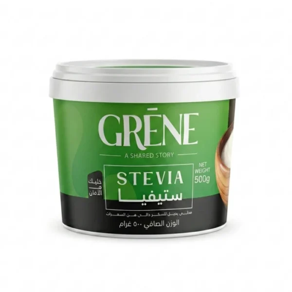 Grène Diet Stevia Sugar Jar