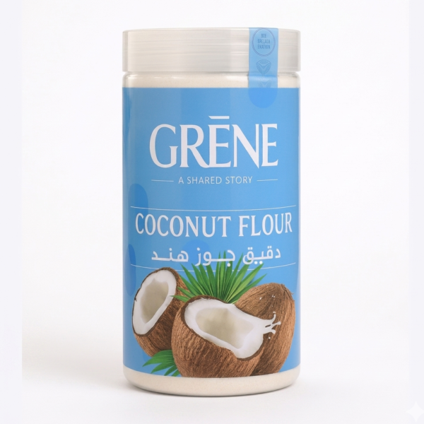Grène Coconut Flour 550g
