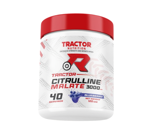 Tractor - Citrulline Malate 40 Serving