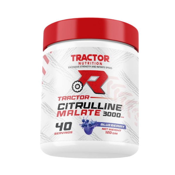 Tractor - Citrulline Malate 40 Serving