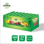 Healthy Sugar-Free Juice Box