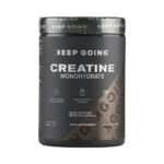KEEP GOING Creatine Monohydrate 300g - 60 Servings