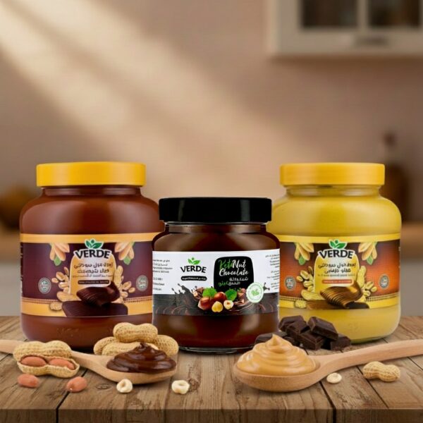 Spread Bundle - Peanut Crispy + Chocolate Keto + Peanuts Chocolate