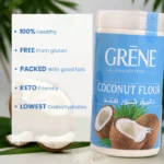 Grène Coconut Flour 550g - Image 3