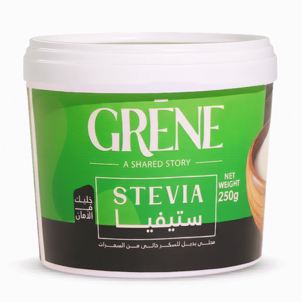 Grène Diet Stevia Sugar Jar