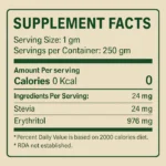 Grène Diet Stevia Sugar Jar - Image 2