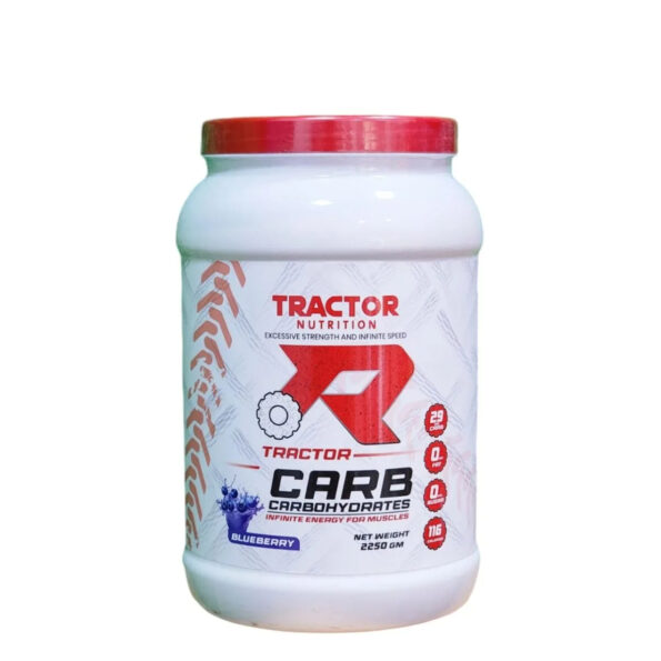 Tractor - Carb 75 Serving
