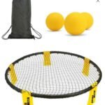 Spike Ball Game for Garden and Beach Complete Play Set
