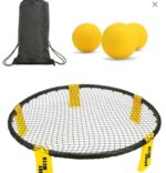 Spike Ball Game for Garden and Beach Complete Play Set