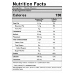 Run Alone Nutrition Whey Run 1.05kg, 30 Servings - Image 2