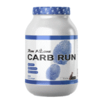 Run Alone Nutrition, Carb