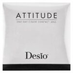Desio Attitude One Day Color Contact Lens Wild Green