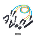 مجموعة حبال المقاومة للسيدات (3 حبال) - لايف اب