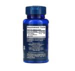 Life Extension Zinc Caps 50 mg, 90 vegetarian capsules - Image 2