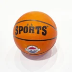 Rubber Basketball Size 6