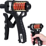 جهاز تقوية قبضة اليد والساعد الاحترافي - قابل للتعديل