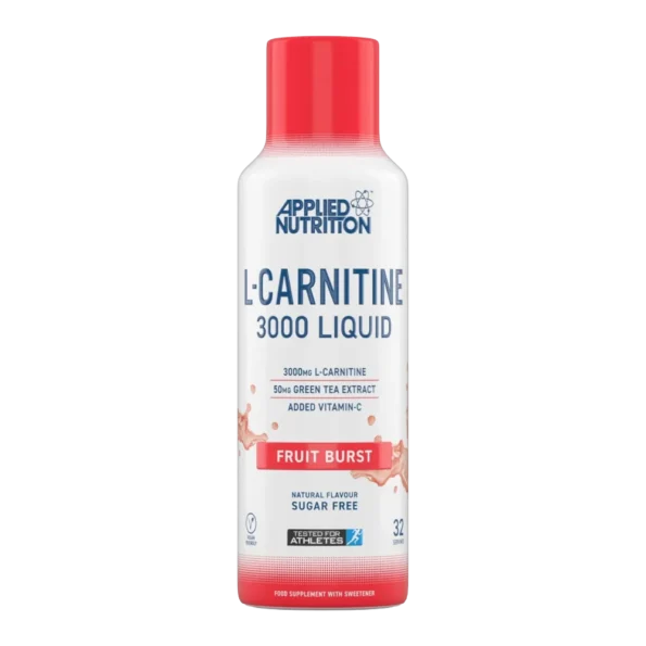 Applied Nutrition Liquid L-Carnitine 3000