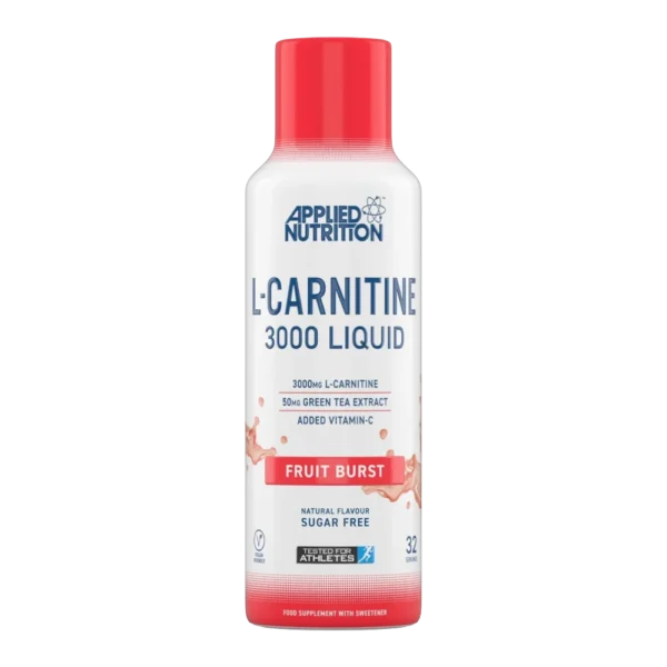 Applied Nutrition Liquid L-Carnitine 3000