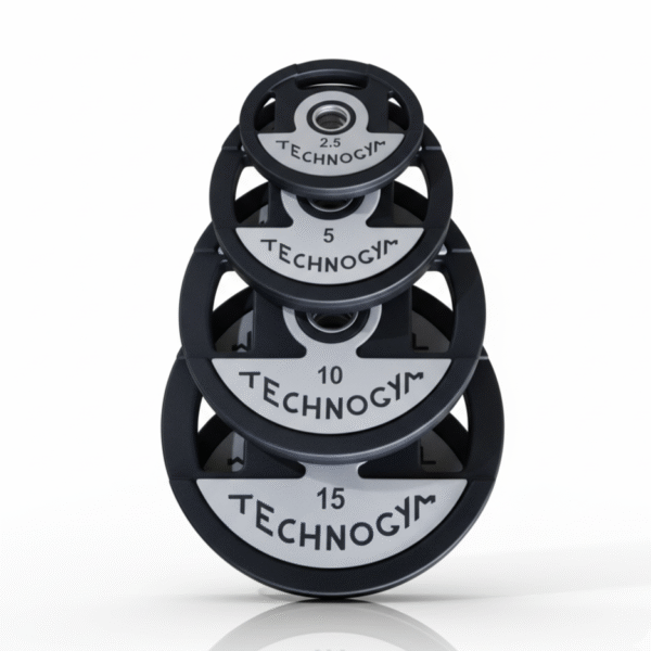 Rubber Coated Weight Plates