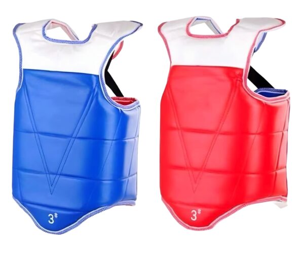 Taekwondo Chest Guard Vest Full Protection