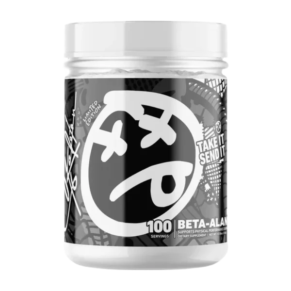 Skeleton Nutrition Beta Alanine 360g - 100 Serv