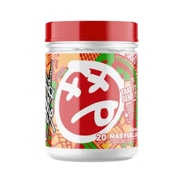 Skeleton Nutrition Signature Mad Fuelgen