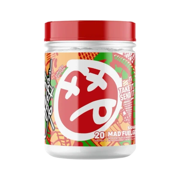 Skeleton Nutrition Signature Mad Fuelgen