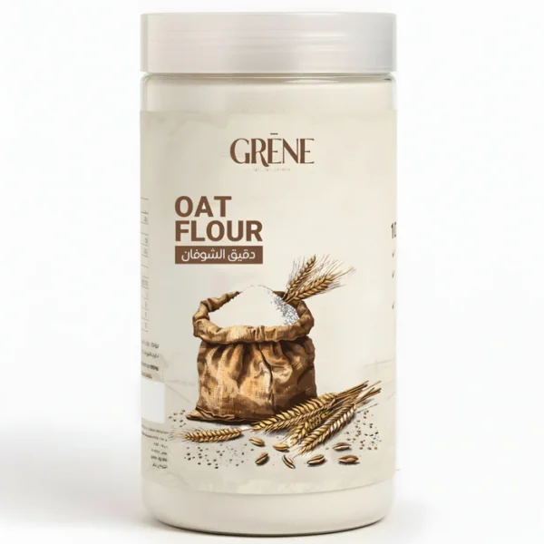 Oat Flour 500g