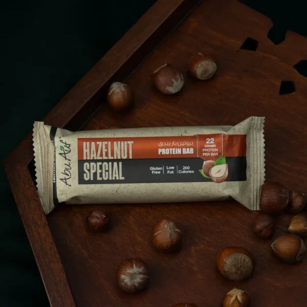 Abu-Auf Protein Bar 70g
