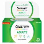 Centrum Multivitamin & Multimineral