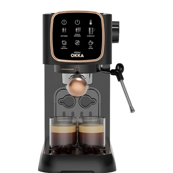 Arzum Okka Solo Semi-Automatic Espresso Machine
