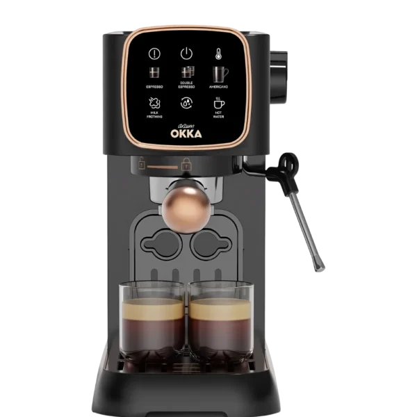 Arzum Okka Solo Semi-Automatic Espresso Machine