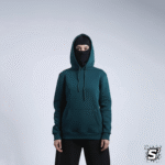 Oversized Basic Hoodie