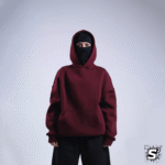 هودي بيزك نبيتي اوڤرسايز