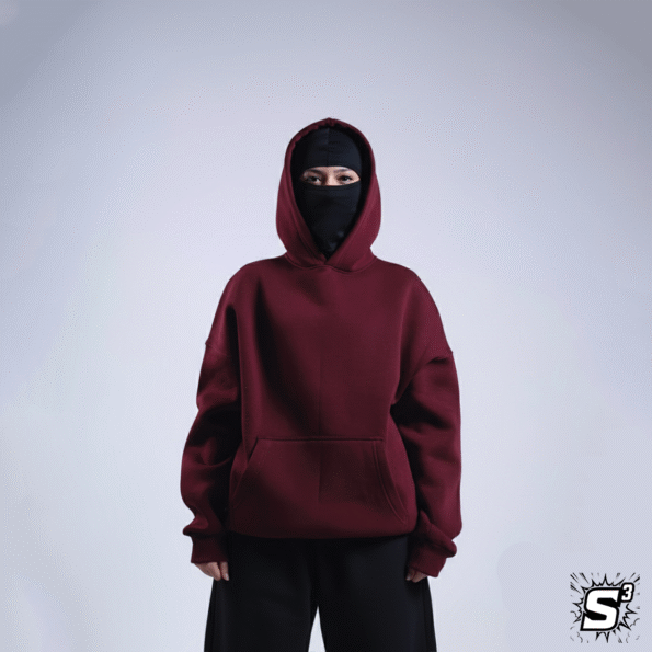 هودي بيزك نبيتي اوڤرسايز