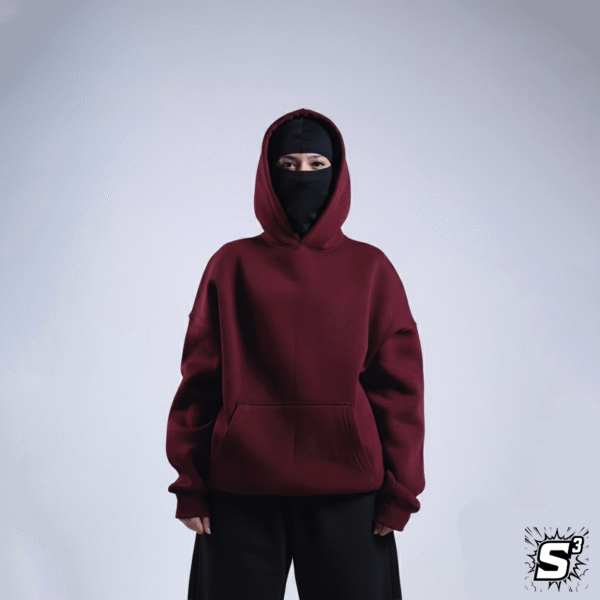 هودي بيزك نبيتي اوڤرسايز