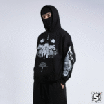 KAGUYA ŌTSUTSUKI OVERSIZED HOODIE