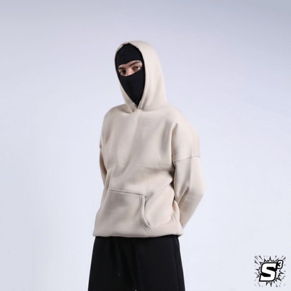 هودي بيزك بيچ اوڤرسايز