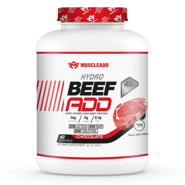 MuscleAdd - Hydro Beef ADD