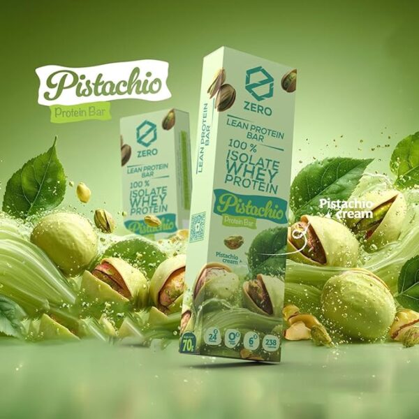 Zero Protein Bar 70g - 24g Protien