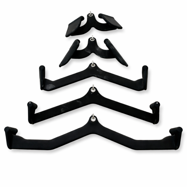 5-Piece Cable Handle Set