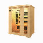 Beech Pine Wood Sauna