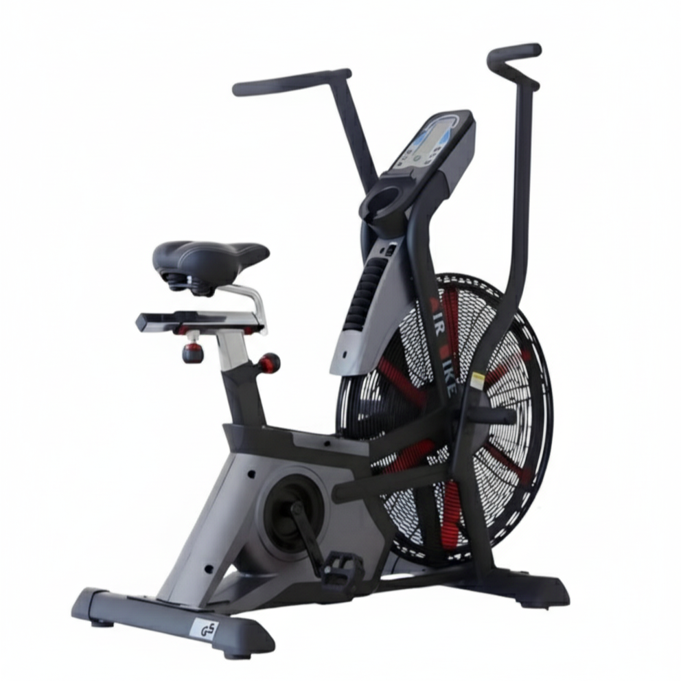 Exercise Air Bike Open Weight
