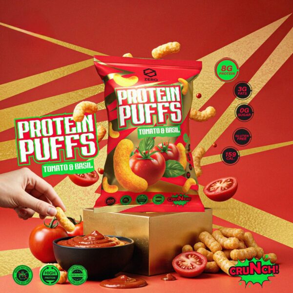 Zero Protein Puffs