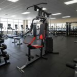 جهاز التمارين الرياضية المتعددة 2 محطات 65 كيلو