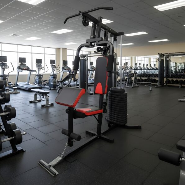 Multi Gym 2 Station 65KG