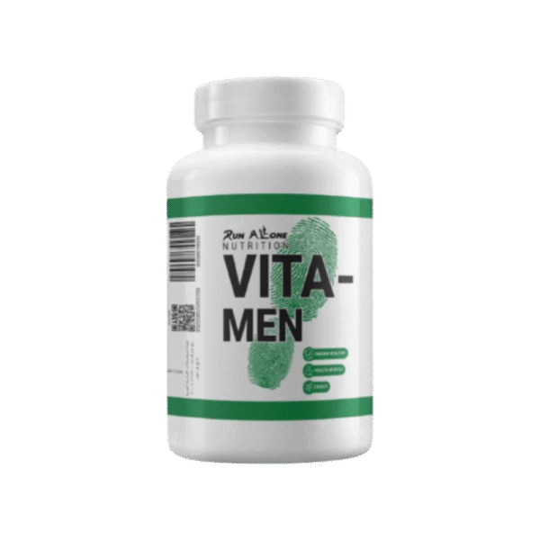 Run Alone VITA-MEN