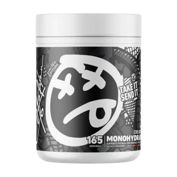 Skeleton Nutrition All Out Naked Creatine Monohydrate 495g - 165 Serv