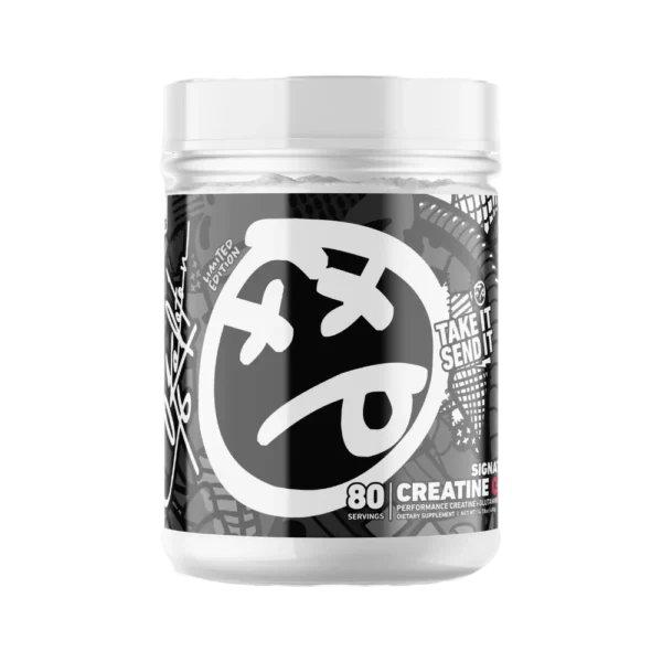 Skeleton Nutrition Creatine C.G.T 400g - 80 Serv